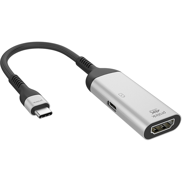PROLINK PF503A USB Type C to HDMI + PD 컨버터