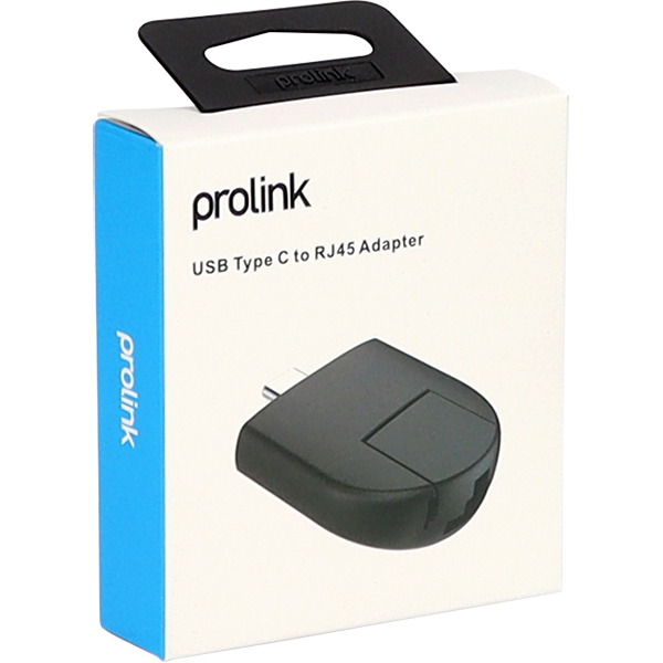 PROLINK PF047A USB3.1 Type C 기가비트 랜카드