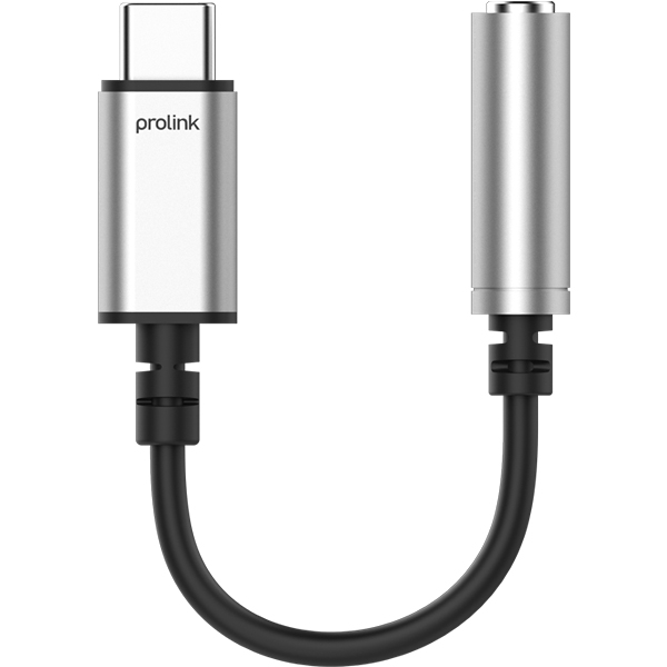 PROLINK PF108 USB Type C to Audio(HiFi DAC) 컨버터