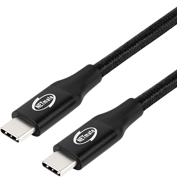 NETmate NM-UNC302 USB3.1 Gen2 CM-CM 케이블 2m