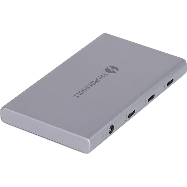 NETmate NM-TBH01 썬더볼트4 허브(인텔 ThunderBolt 4 인증)