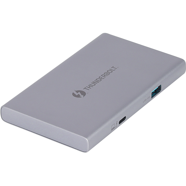 NETmate NM-TBH01 썬더볼트4 허브(인텔 ThunderBolt 4 인증)
