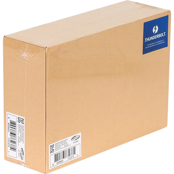 NETmate NM-TBH01 썬더볼트4 허브(인텔 ThunderBolt 4 인증)