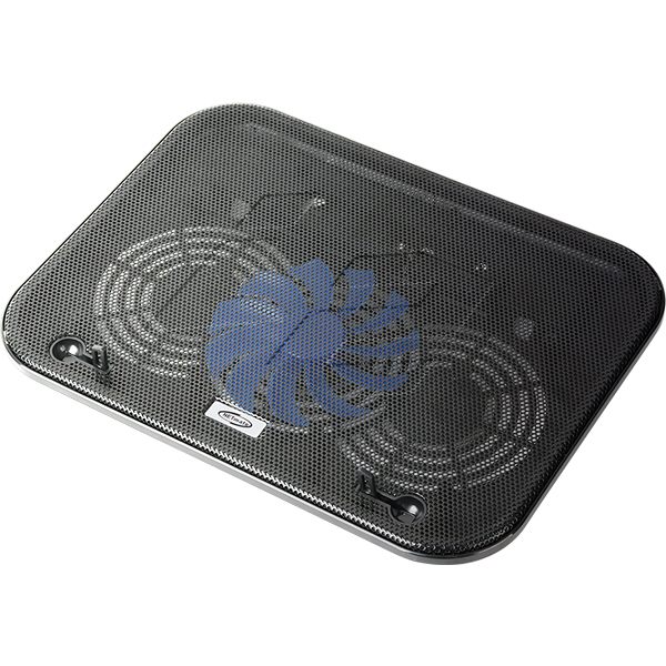 NETmate NM-LTC01 노트북 쿨링 스탠드(120mm 쿨링팬)