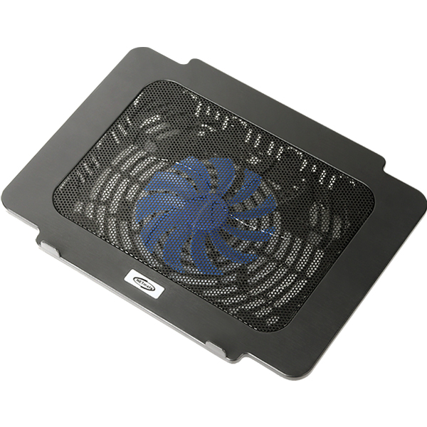 NETmate NM-LTC02 노트북 쿨링 스탠드(120mm 쿨링팬)