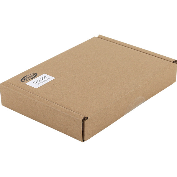 NETmate U-2350 USB3.2 Gen2x2 Type C 2포트 PCI Express 카드(슬림PC겸용)