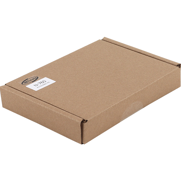 NETmate N-760 PCI Express 10G 멀티 기가비트 서버 랜카드(Marvell)(슬림PC겸용)