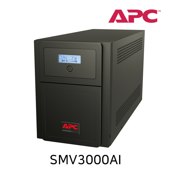 APC SMV3000AI Easy-UPS(3000VA, 2100W)