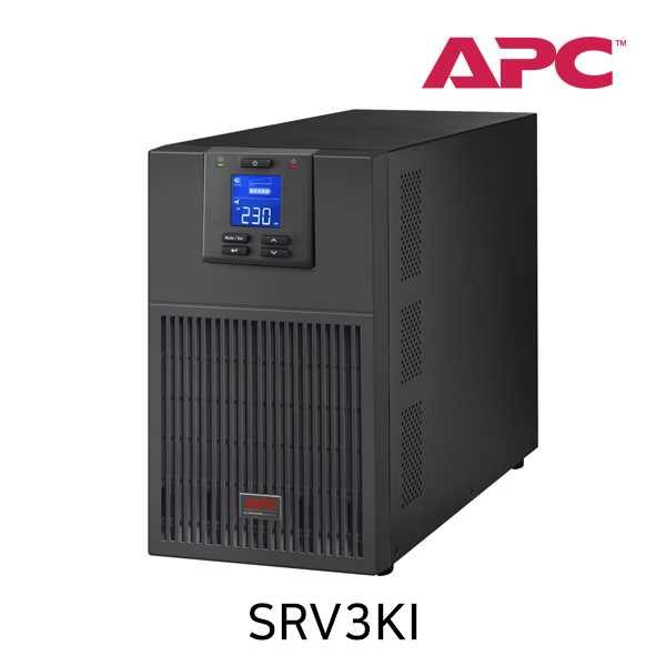 APC SRV3KI Easy-UPS(3000VA, 2400W)