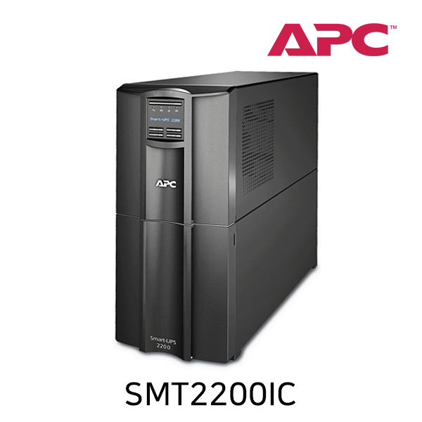 APC SMT2200IC Smart-UPS(2200VA, 1980W)