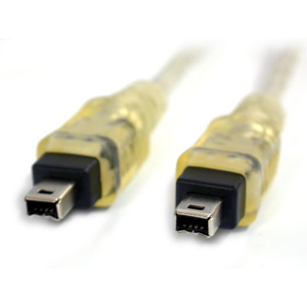 NETmate IEEE1394 4-4 케이블 new 1.8m