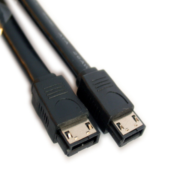 NETmate SATA2-SATA2 케이블 0.5m (SATA300)