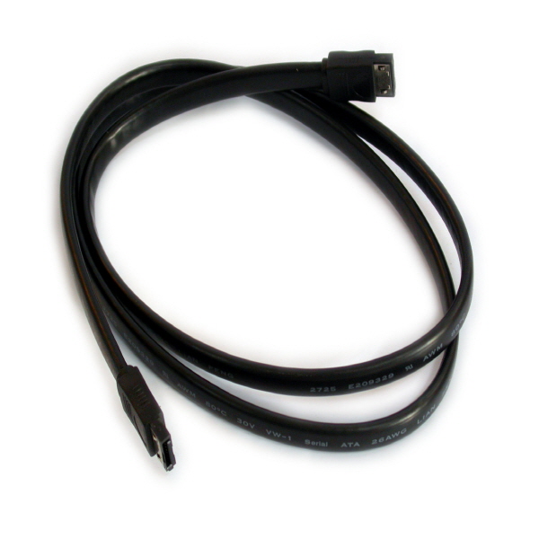 NETmate SATA2-SATA2 케이블 1m (SATA300)