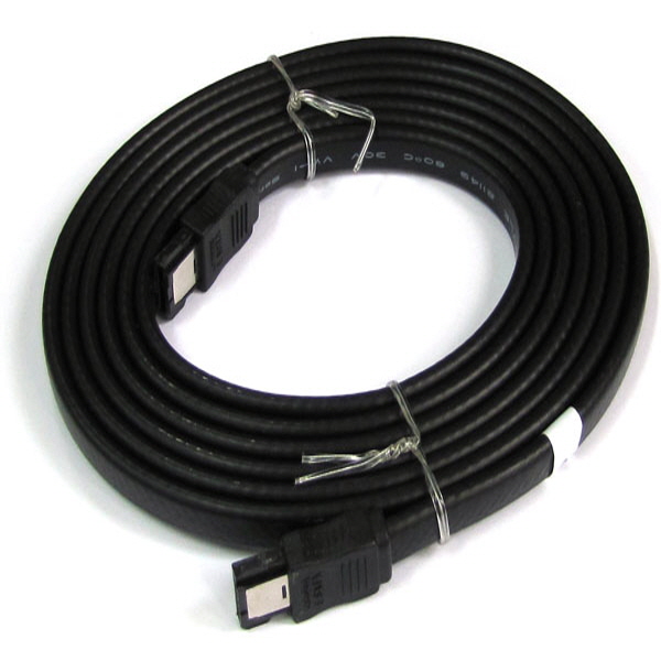 NETmate NMP-ST2205 ESATA-ESATA 케이블 0.5m