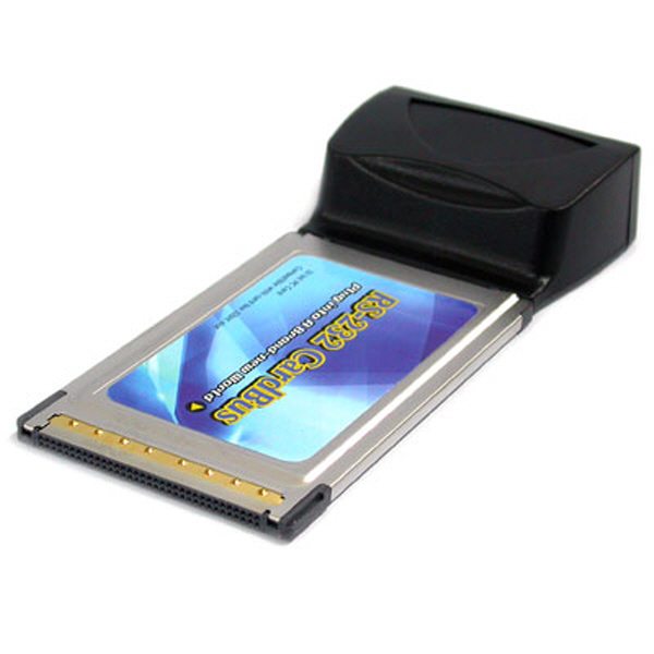 NETmate CBS2000X 2포트 PCMCIA 시리얼카드(Oxford)