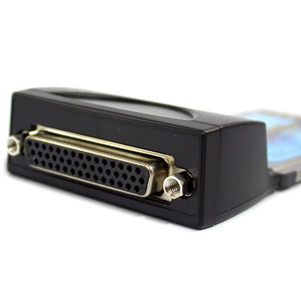 NETmate CBS2000X 2포트 PCMCIA 시리얼카드(Oxford)