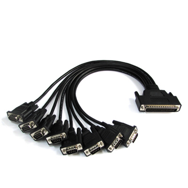 NETmate SER5066A 8포트 PCI 시리얼카드(SUN)