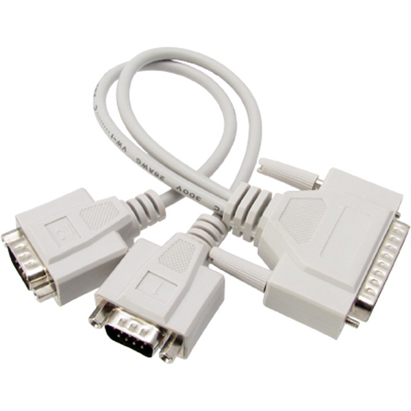 NETmate CP-100 2포트 PCI 시리얼카드 with Power(Oxford)(슬림PC겸용)