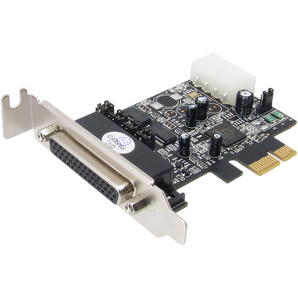 NETmate CP-120 2포트 PCI Express 시리얼카드 with Power(Oxford)(슬림PC겸용)