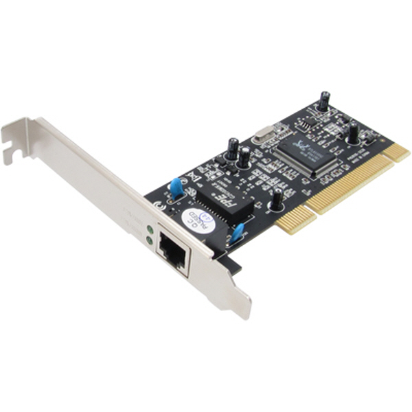 NETmate N-232 PCI 기가비트 랜카드(Realtek)(슬림PC겸용)