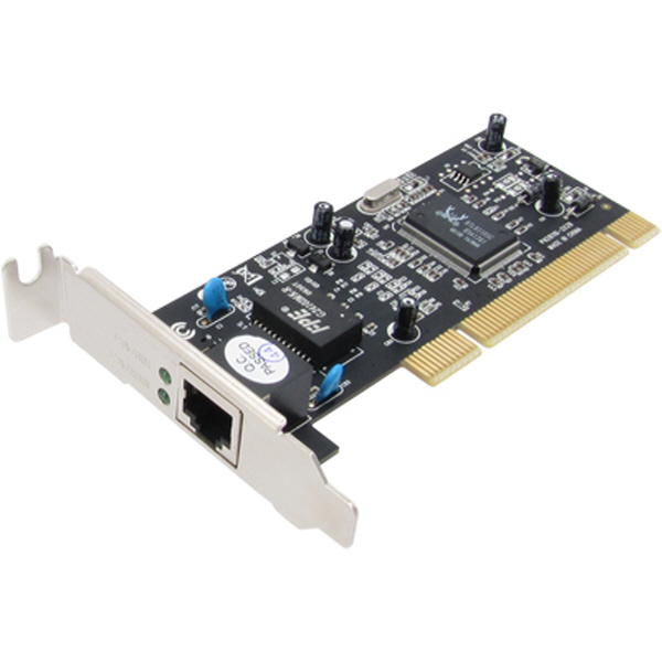 NETmate N-232 PCI 기가비트 랜카드(Realtek)(슬림PC겸용)