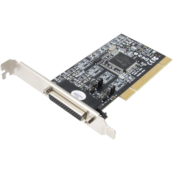 NETmate IP-100 2포트 PCI RS422/485 시리얼카드(Oxford)(슬림PC겸용)