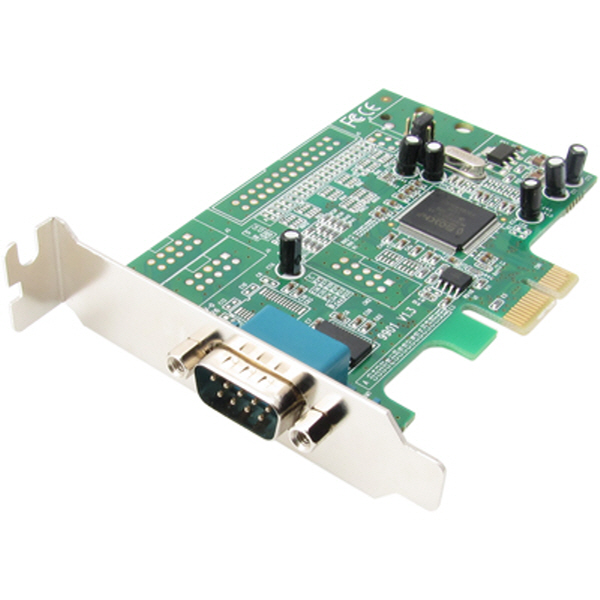 NETmate NMS-ES1 1포트 PCI Express 시리얼카드(MOS)(슬림PC겸용)