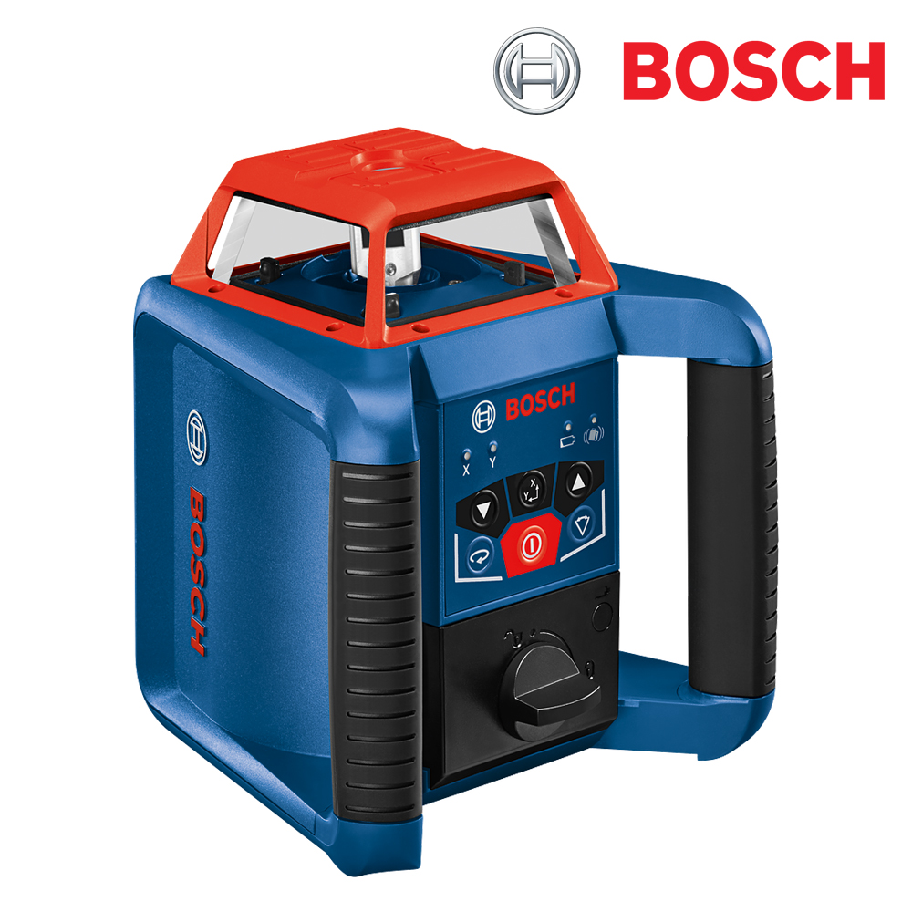 보쉬 GRL 350 HV 회전 레이저 레벨기(0601061S40)
