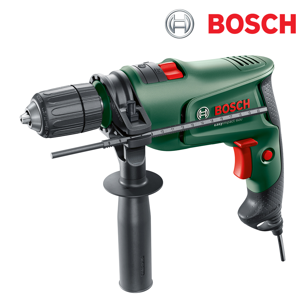 보쉬 EasyImpact600 유선 임팩트 드릴(06034100B0)