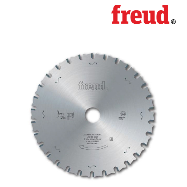 프레우드 LP91M 001P 160mm 30T 다용도 원형톱날(1개입/F03FS06251)