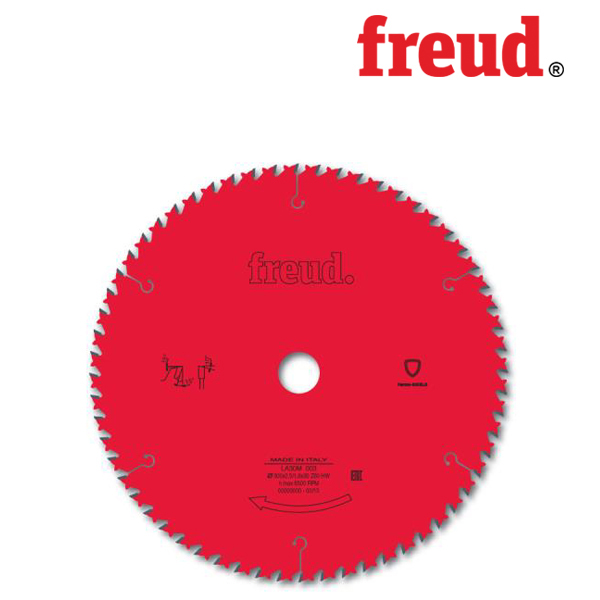 프레우드 LA20M 003 250mm 48T 원목 절단용 얇은 원형톱날(1개입/F03FS00756)