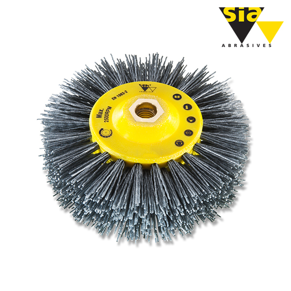 시아 원형 결내기 브러쉬 80방(2개입/F03E002KY4)