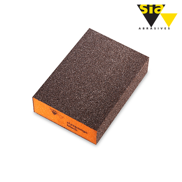 시아 7991 69x98mm 사각 스폰지 사포 미디움 60방(10개입/F03E00R8GS)