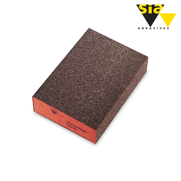 시아 7990 69x98mm 사각 스폰지 사포 코오스 36방(10개입/F03E00R8GZ)