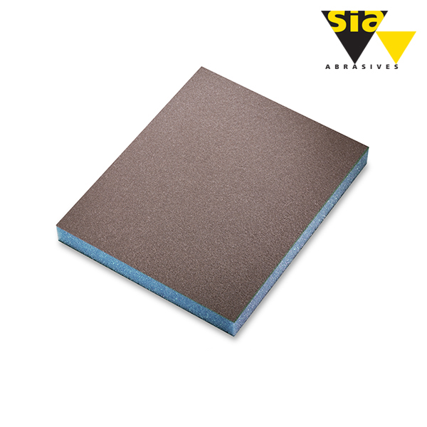 시아 7983 98x120mm 사각 스폰지 사포 울트라 파인 800~1000방(10개입/F03E00R8G6)