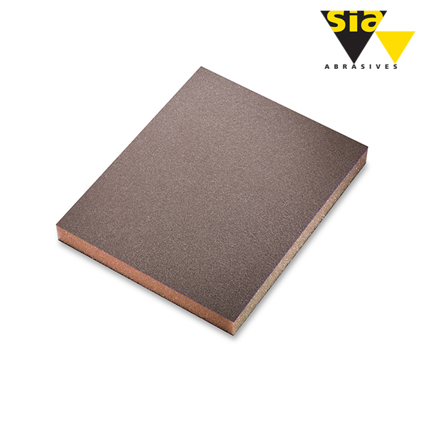 시아 7983 98x120mm 사각 스폰지 사포 미디움 180~280방(10개입/F03E00R8G8)