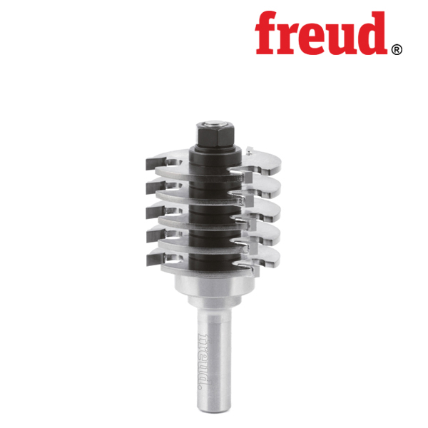 프레우드 99-04212P 47x101mm 핑거 조인트 루터비트(F03FR02447)