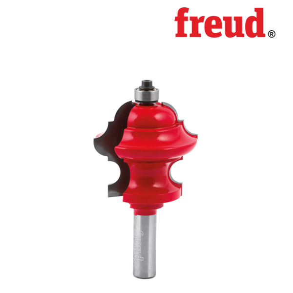 프레우드 99-PK112P 54.7x102mm 멀티 몰딩 루터비트(F03FR02406)