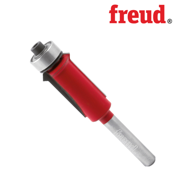 프레우드 48-10206P 15.8x71.5mm V자 홈파기 플러쉬 트림 루터비트(F03FR02000)