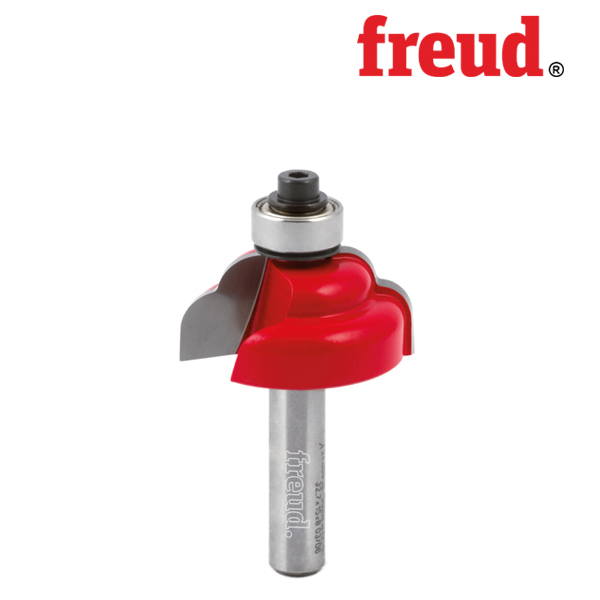 프레우드 38-95006P 32.7x57.2mm 몰딩 루터비트(F03FR01854)