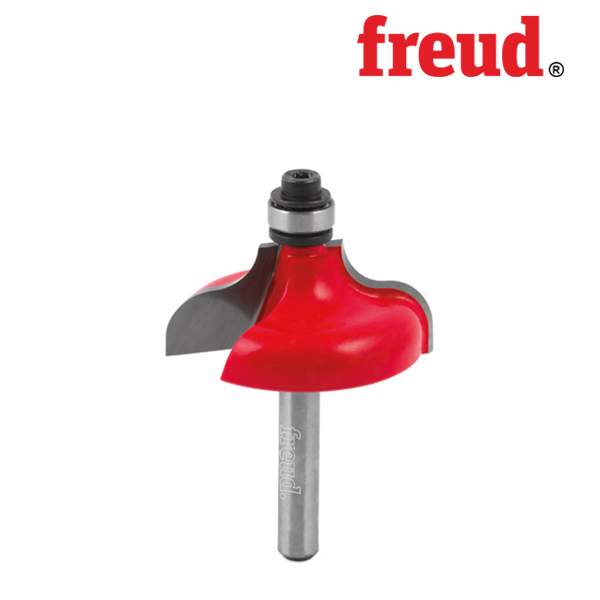 프레우드 38-21412P 38.1x63.4mm 몰딩 루터비트(F03FR01822)