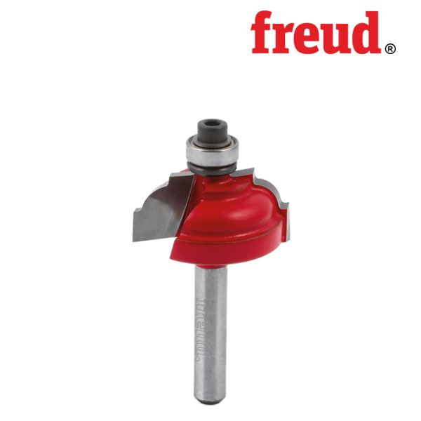 프레우드 30-30406P 28.6x54.2mm 클래식 베어링 라운드 루터비트(F03FR01719)