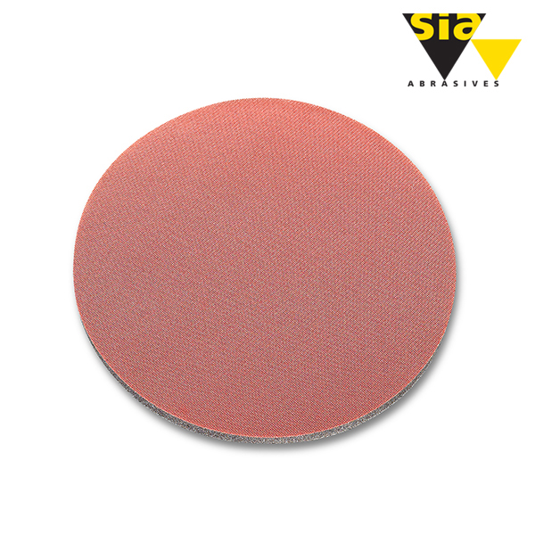 시아 7940 150mm 원형 무홀 샌딩페이퍼 3000방(10개입/F03E004N2F)