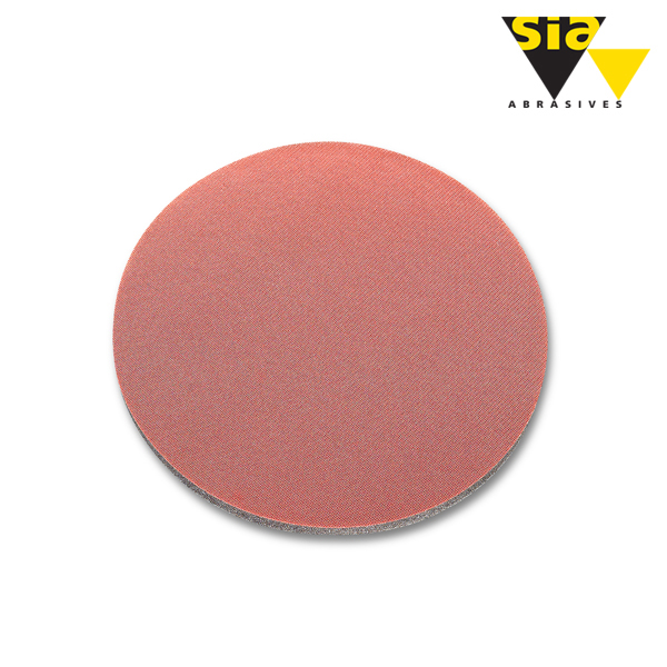 시아 7940 125mm 원형 무홀 샌딩페이퍼 1000방(10개입/F03E001D9L)