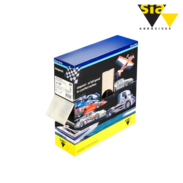 시아 1950 115mm x 25m 스폰지 롤 사포 600방(F03E004U6M)