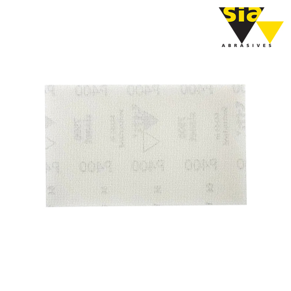 시아 7500 70x125mm 벨크로 망사 사각샌딩페이퍼 120방(50개입/F03E0068DC)