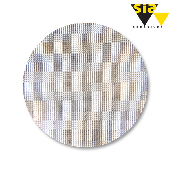 시아 7900 150mm 벨크로 망사 원형샌딩페이퍼 150방(50개입/F03E006783)