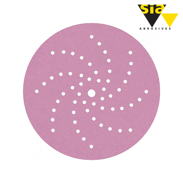 시아 1950 57홀 150mm S-퍼포먼스 원형 샌딩 디스크 40방(50개입/F03E0076WJ)