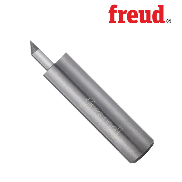 프레우드 20-10006P 6x38.1mm V자 홈파기 루터비트(F03FR01617)