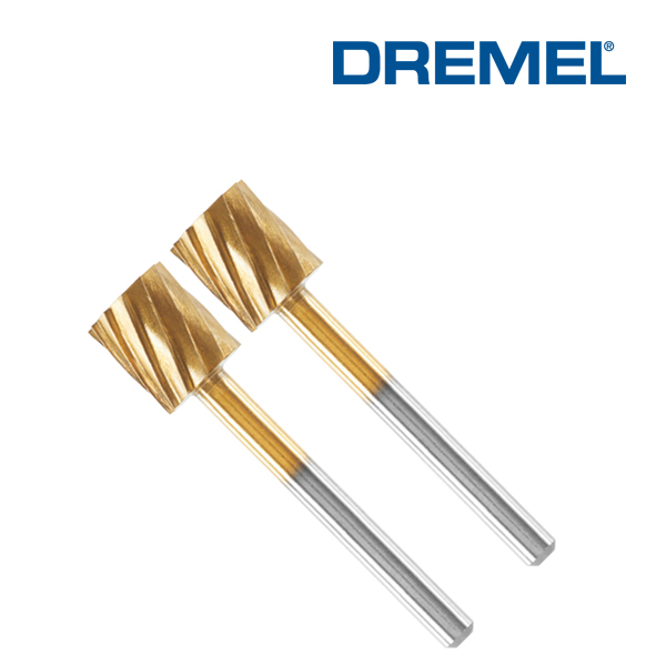 드레멜 115DM 7.8mm 목재용 조각 비트(2개입/26150115DM)